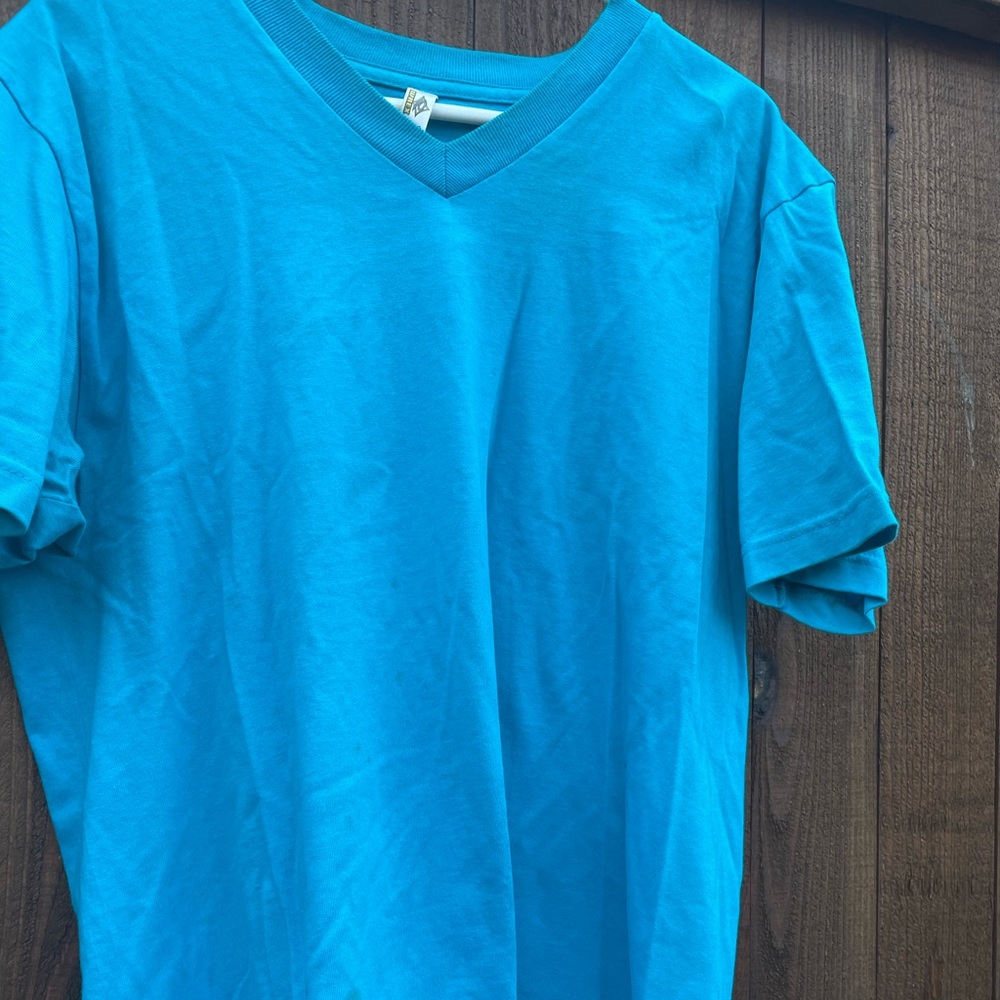 Men’s Blue Shirt